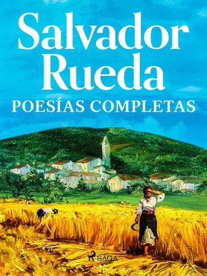 cover image of Poesías Completas